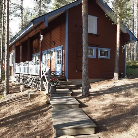 Farm stay Maatilamatkailu Heikin Tupa