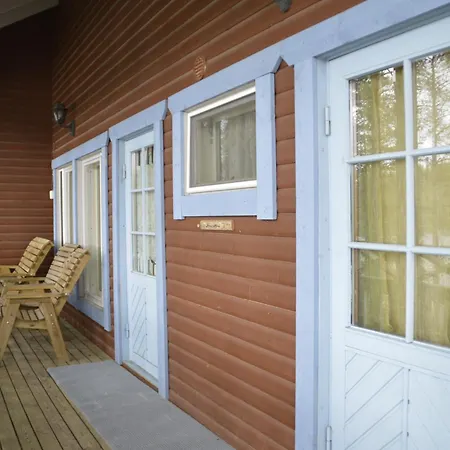 Farm stay Maatilamatkailu Heikin Tupa Ylipaa