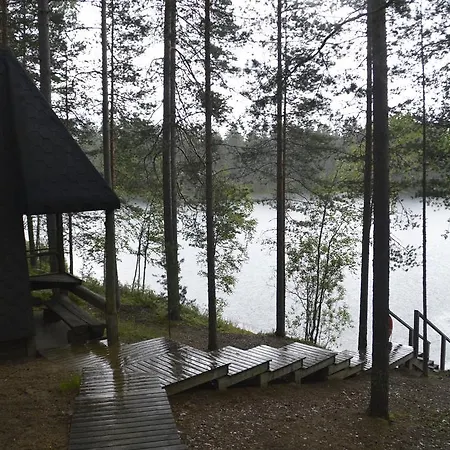 مزرعة للإقامة Maatilamatkailu Heikin Tupa