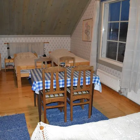 Maatilamatkailu Heikin Tupa