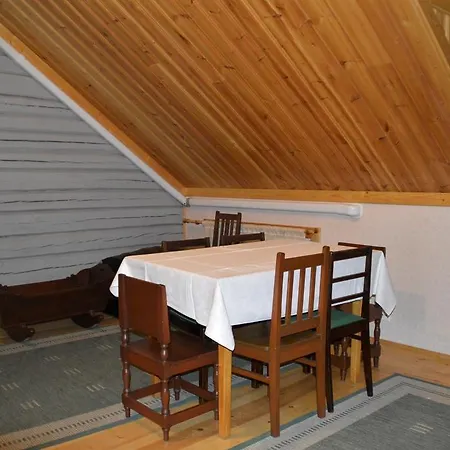 Maatilamatkailu Heikin Tupa * Ylipaa