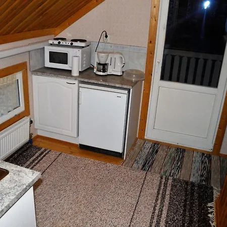 Farm stay Maatilamatkailu Heikin Tupa Ylipaa
