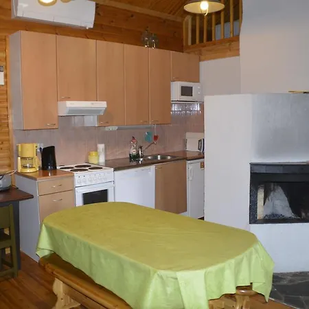 Farm stay Maatilamatkailu Heikin Tupa *