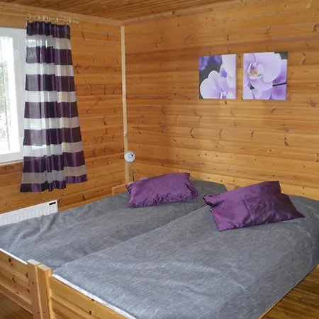 Farm stay Maatilamatkailu Heikin Tupa Ylipaa