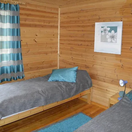 Maatilamatkailu Heikin Tupa