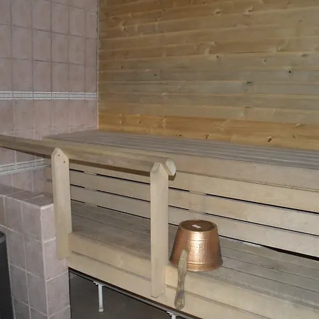 Maatilamatkailu Heikin Tupa مزرعة للإقامة Ylipaa