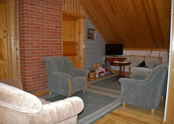 Maatilamatkailu Heikin Tupa ファームステイ