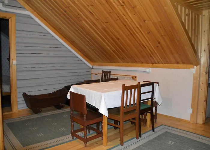 Maatilamatkailu Heikin Tupa * Ylipaa